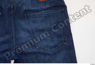 Clothes   265 casual clothing jeans shorts 0010.jpg